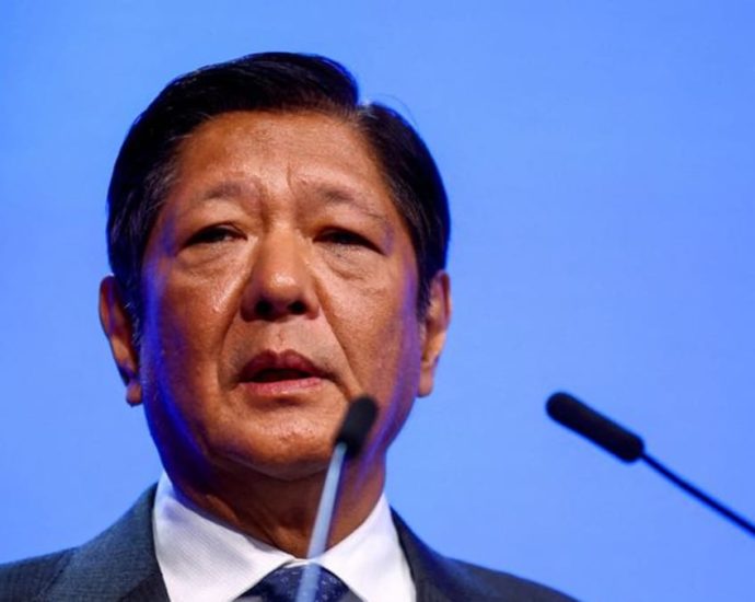 Philippines not in business of instigating wars, says President Marcos