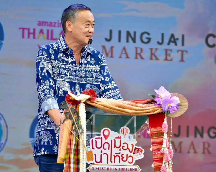 PM: Chiang Mai could be digital hub