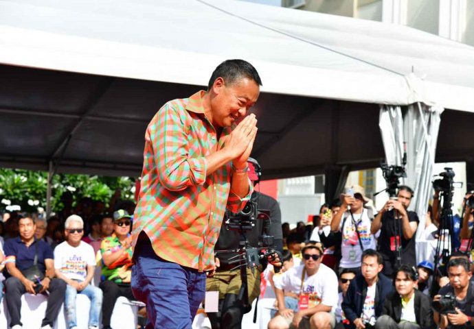 PM vows to work harder