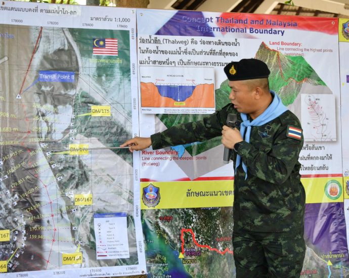 Progress on border demarcation set to continue