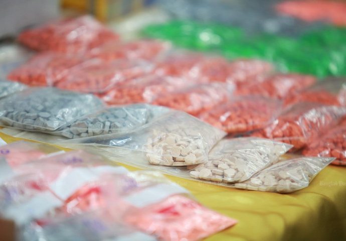 Public Health Ministry pushing for one-tab rule for meth