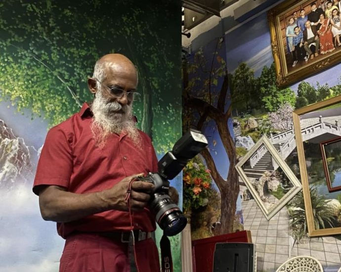Sajeev Digital Studio: Meet the quirky photographer in Little India taking equally offbeat portraits