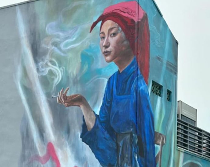 Samsui woman mural reactions: Women’s group AWARE, artist Yip Yew Chong weigh in on debate