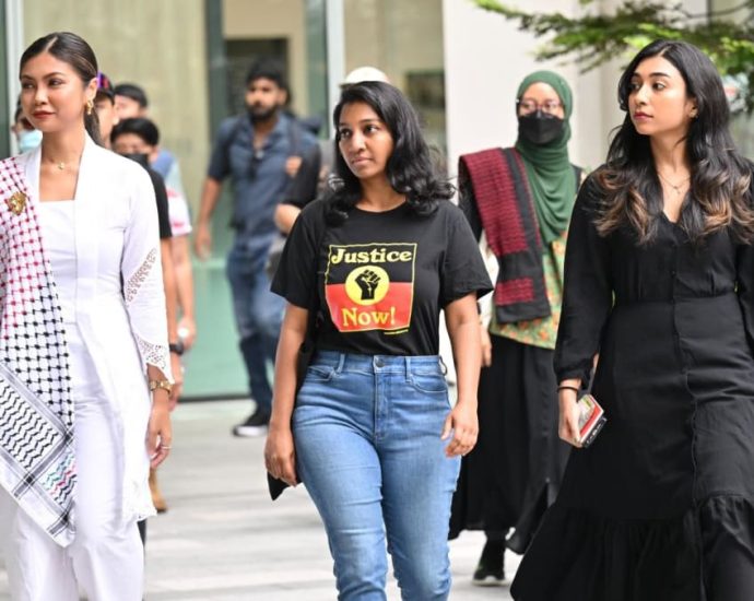SDP issued POFMA order for making false statements about case of 3 women charged with organising march to Istana