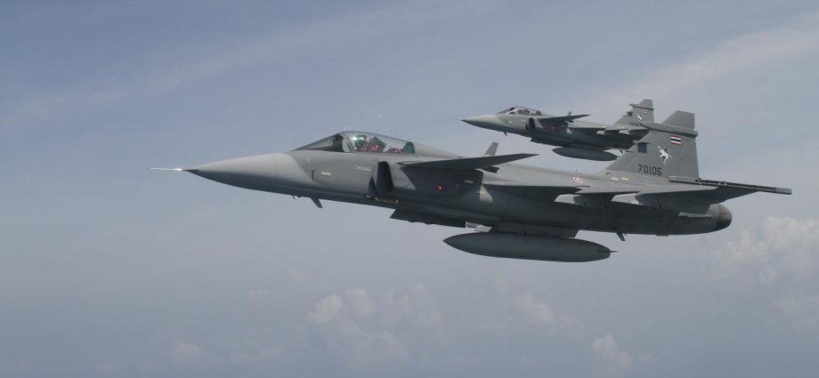 Selection panel to decide on Gripen or F-16 offers