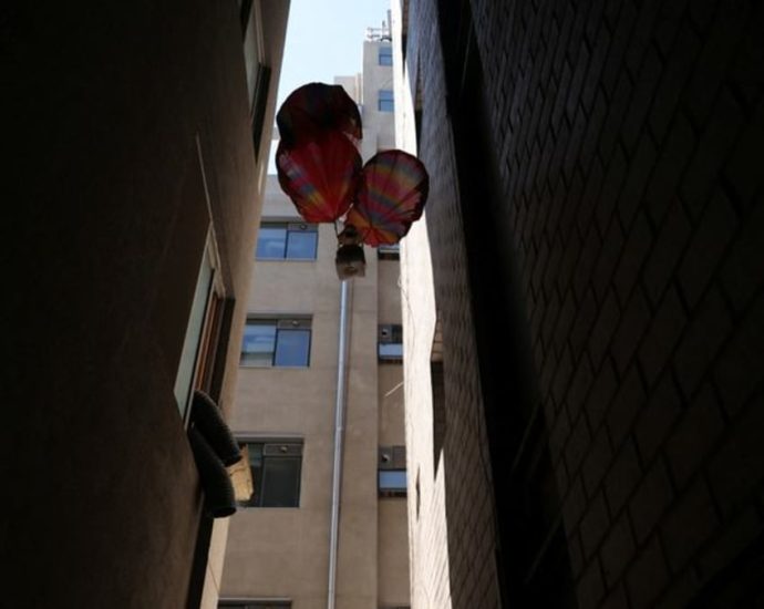 Seoul activists develop ‘smart balloons’ to send messages deep into North Korea