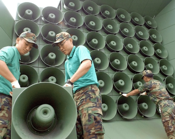 Seoul to resume loudspeaker campaigns against North Korea after hundreds more trash balloons cross border