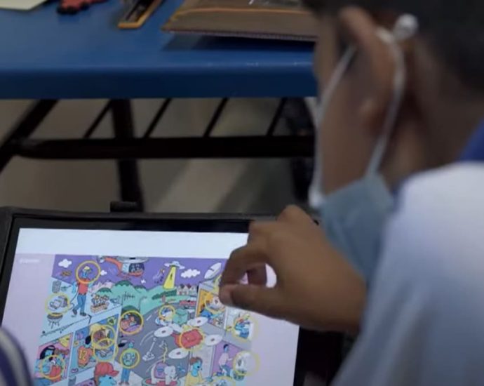 Singapore launches blueprint for ‘future design school’ to prepare youths for an AI-centric future