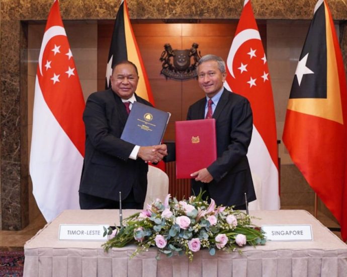 Singapore passport holders granted visa-free travel to Timor-Leste under new agreement