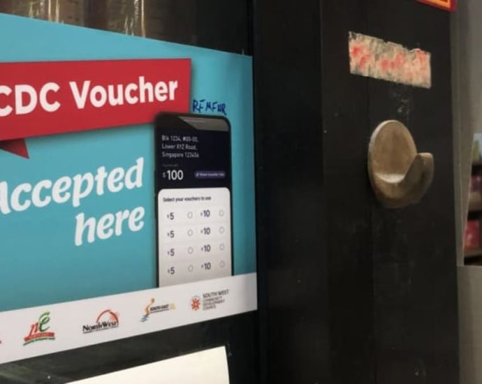 Singaporean households can claim S0 CDC vouchers from Jun 25