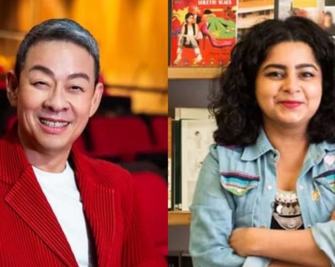 Singapore’s Ivan Heng and Pooja Nansi conferred knighthood for promoting French arts and culture
