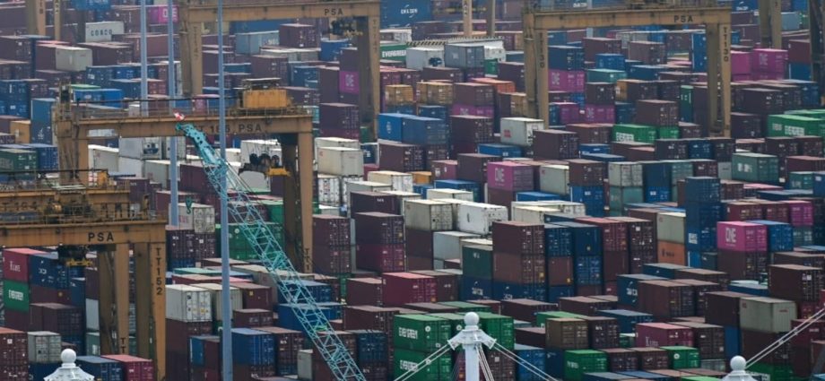 Singapore’s key exports fall 0.1% in May; electronics posts double-digit growth for first time in 22 months