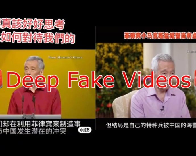 SM Lee warns of ‘malicious’ deepfake videos of him commenting on foreign relations, leaders