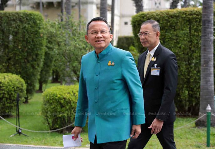 Somsak pushes for seized assets to fund drug rehab