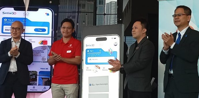 SP Setia partnered with startups as it revamped its smart community app