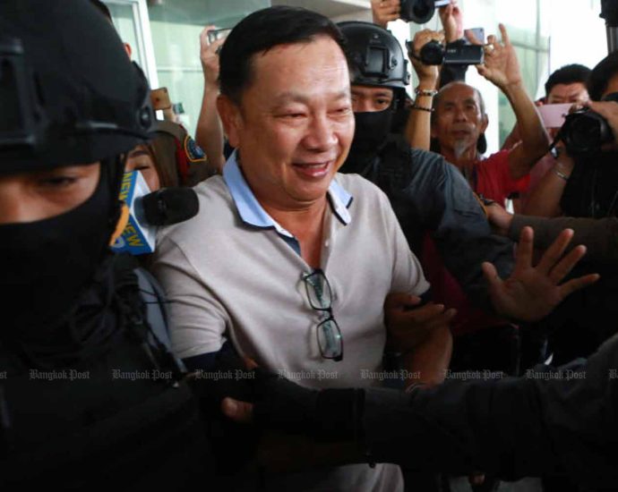 Supreme Court upholds death penalty for ex-minister