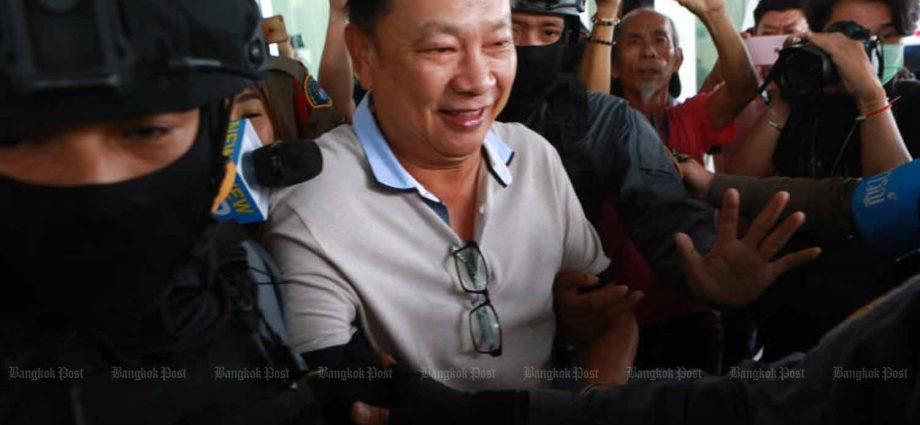 Supreme Court upholds death penalty for ex-minister