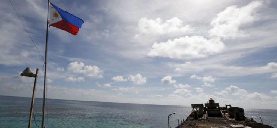 Swedish defence chief says actions against Philippines in South China Sea threaten global security