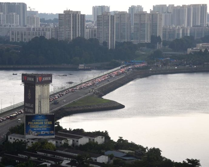 ‘Symbol of bonded kinship’: Singaporeans, Malaysians laud importance of Causeway as motorway celebrates 100 years