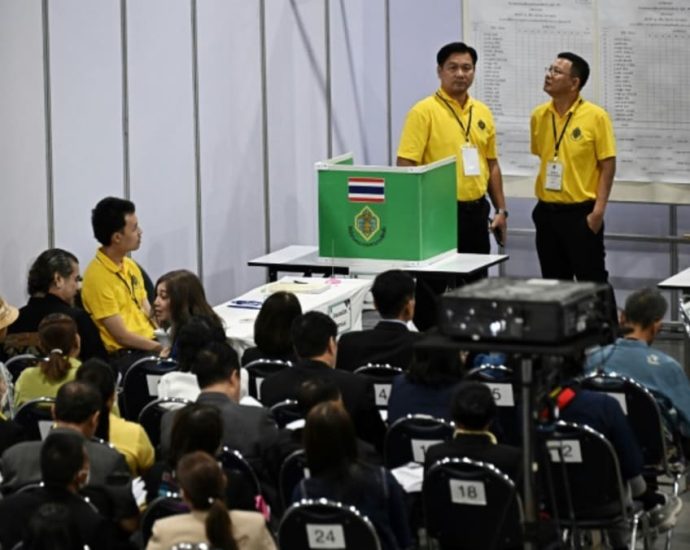 Thailand wraps up first senate election in a decade