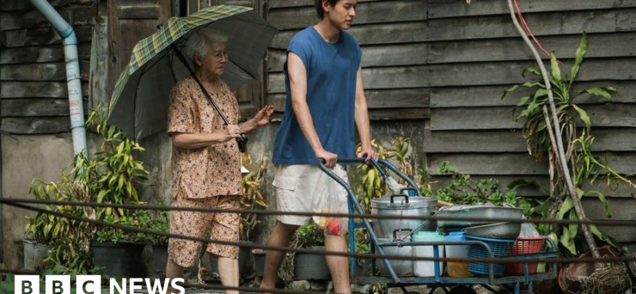 The hit Thai film moving TikTokers to tears