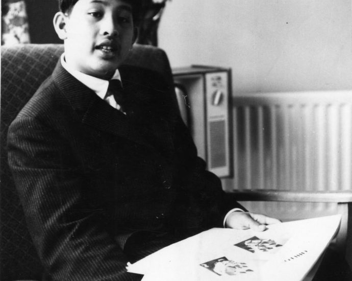 The making of a monarch:  King Rama X