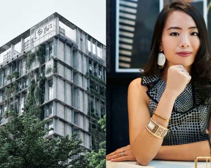 The Singaporean hotelier behind Lloyd’s Inn Kuala Lumpur, one of the city’s most stylish boutique hotels
