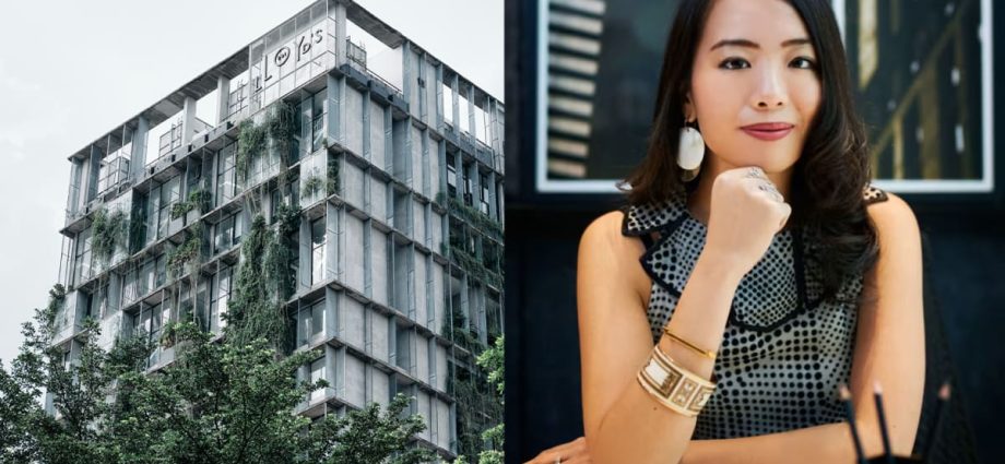 The Singaporean hotelier behind Lloyd’s Inn Kuala Lumpur, one of the city's most stylish boutique hotels