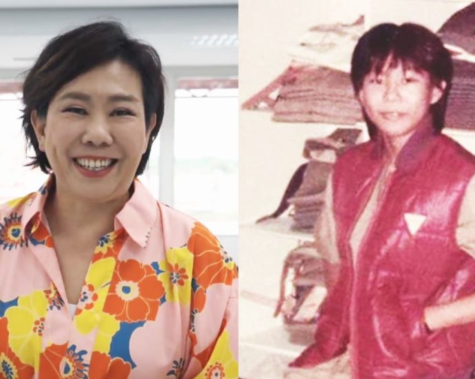 Things I would tell my younger self: Irene Ang, actress and Fly Entertainment founder