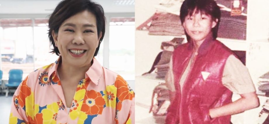 Things I would tell my younger self: Irene Ang, actress and Fly Entertainment founder
