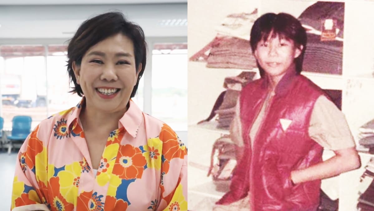Things I would tell my younger self: Irene Ang, actress and Fly Entertainment founder