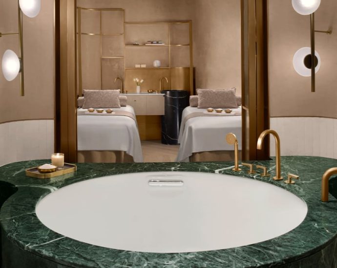 Ultimate relaxation: 4 of the finest hotels in Singapore for a spa staycation