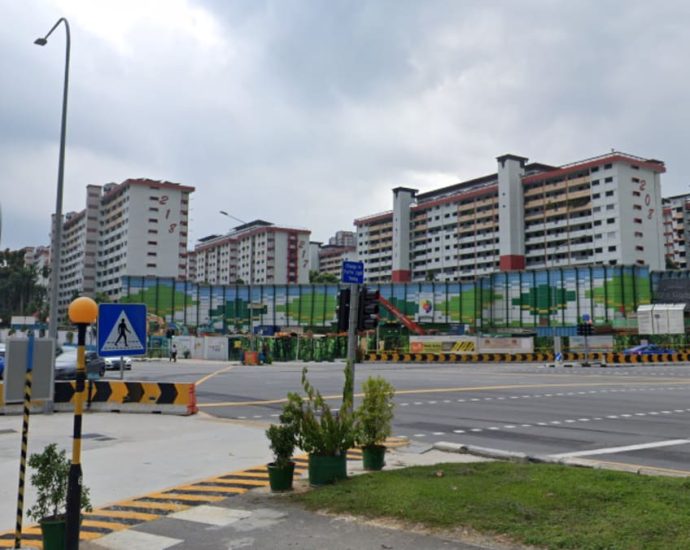 Unexploded World War II relic removed from Ang Mo Kio construction site