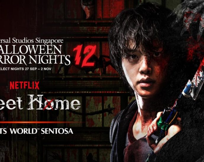 Universal Studios Singapore’s Halloween Horror Nights 2024 will feature Netflix’s Sweet Home