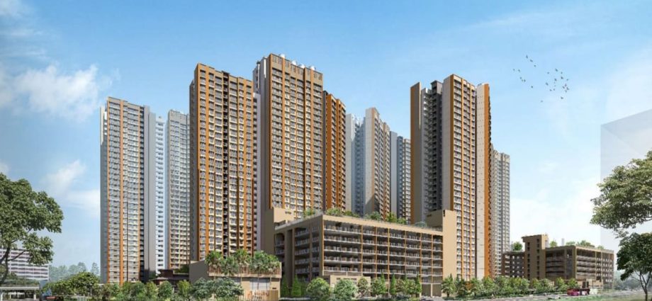 Upcoming June BTO project in Marsiling to be completed in under 3 years