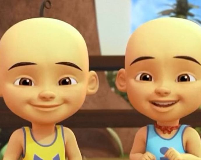 Upin & Ipin game set to be released on PS4 and Switch in 2025