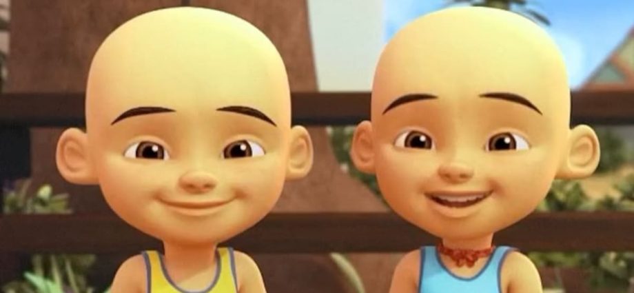 Upin & Ipin game set to be released on PS4 and Switch in 2025