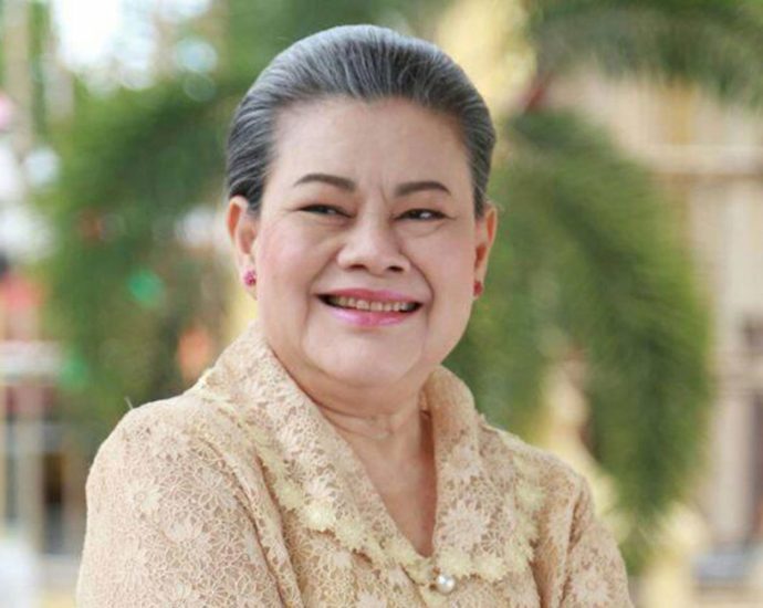 Veteran actress Chomchai Chatwilai dies