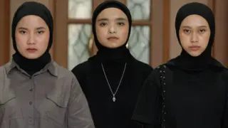 Voice of Baceprot: Indonesia’s hijab-wearing metalheads play Glastonbury