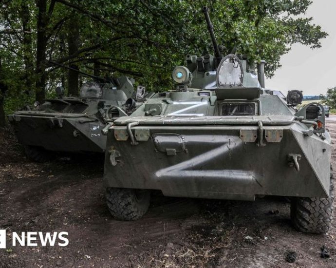 War in Ukraine: Two Indian nationals recruited by Russia killed