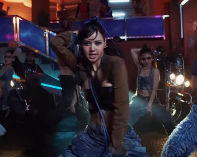 Watch: Blackpink’s Lisa has a new Rockstar music video, with scenes filmed in Bangkok