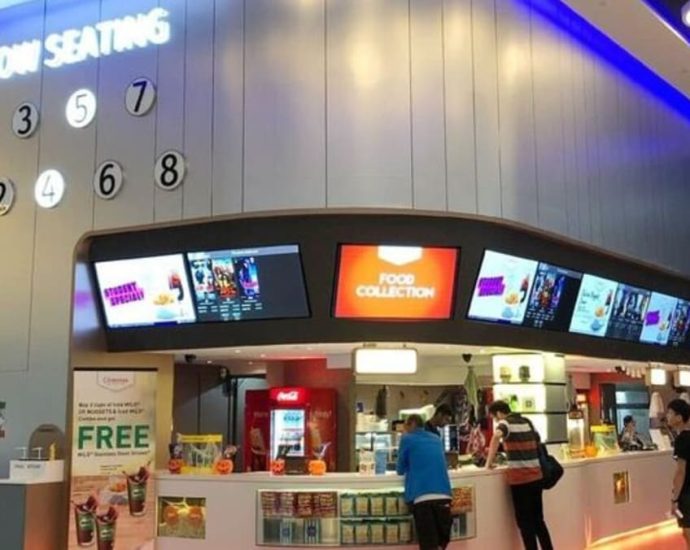 Why are fewer Singaporeans going to the cinema? It’s not about cost but value