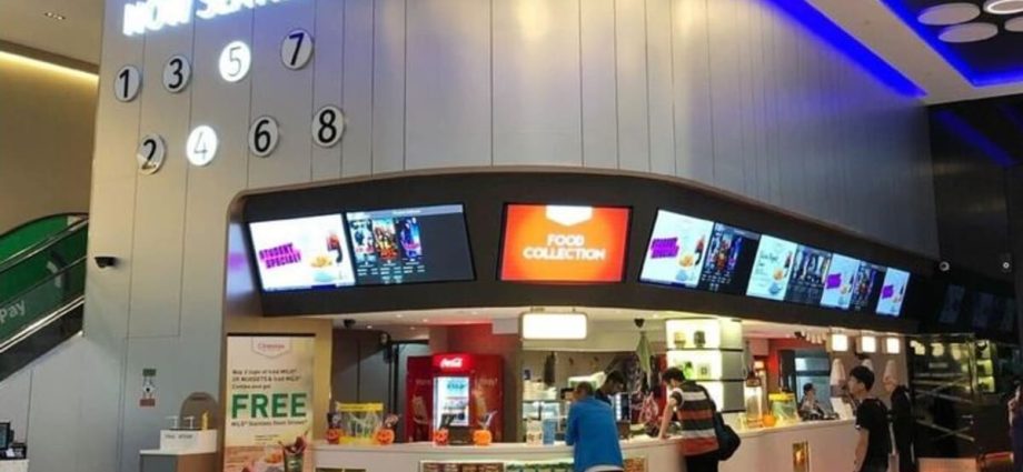 Why are fewer Singaporeans going to the cinema? It’s not about cost but value