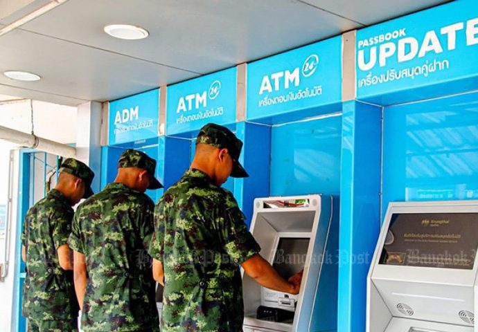 ‘Wi-Fi fee’ deduction from army salaries probed