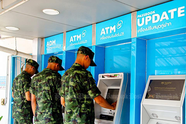 ‘WiFi fee’ deduction from army salaries probed
