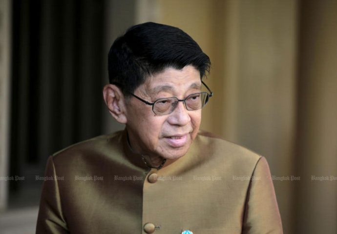 Wissanu downplays ‘irregularities’ in Senate vote