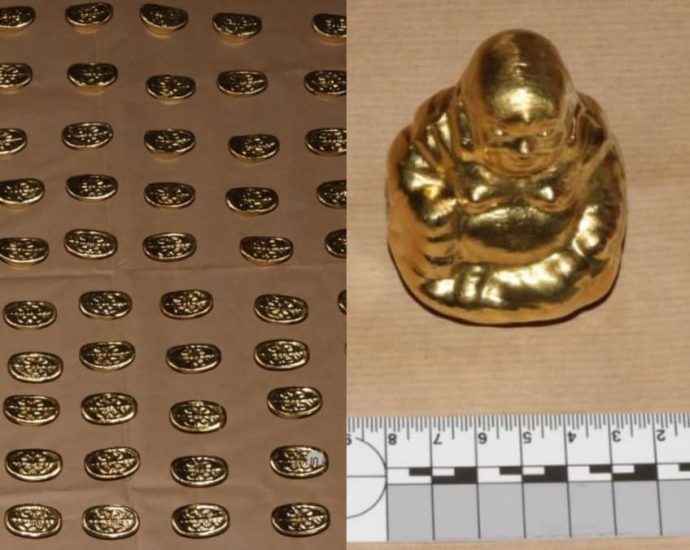 Woman cheated of S,000 in fake gold ingot scam, 3 men arrested