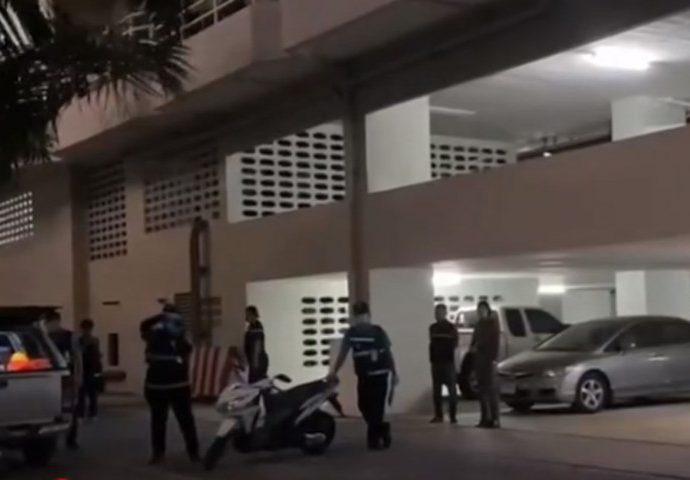 Woman dies in Pattaya condo fall