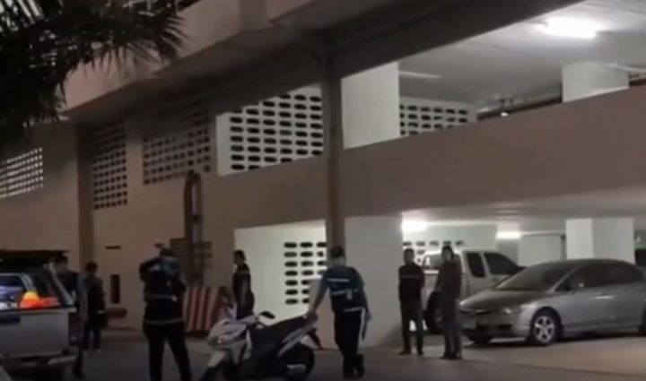 Woman dies in Pattaya condo fall