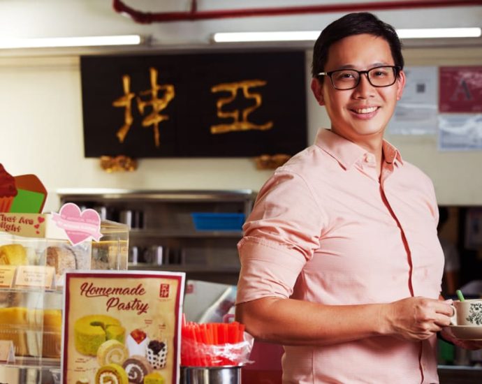 Ya Kun’s third-gen scion Jesher Loi on why the heritage business is more than just coffee and toast